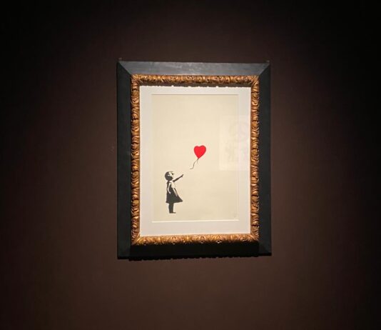 La pandemia ha “ridotto” la mostra di Banksy ma non il successo