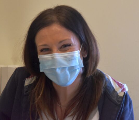 La psicologa e il malato Covid che scrive un diario per raccontare la sua storia