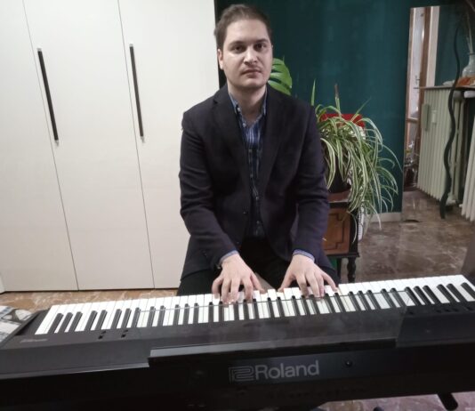 Covid: dalla melodia del pianoforte al silenzio del coma