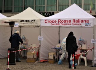 ‘Territori sicuri”: a Sansepolcro il freddo non frena i cittadini Nei primi due giorni 2550 persone