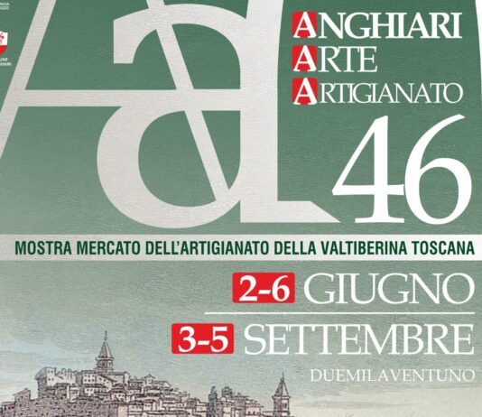 La Mostra Mercato dell’Artigianato della Valtiberina Toscana raddoppia!