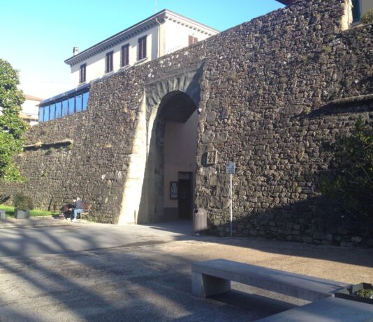 Porta Fiorentina, parte il restyling