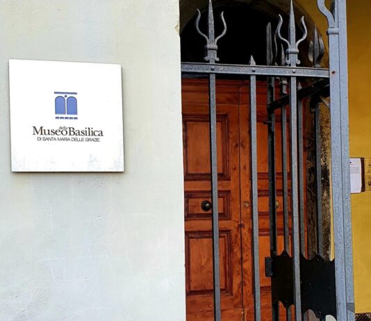 Da sabato 8 maggio riapre anche il Museo della Basilica di Santa Maria delle Grazie