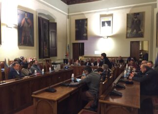 Nuova seduta del consiglio comunale di Sansepolcro