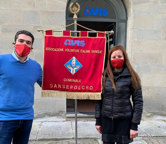 Il nuovo Direttivo dell’Avis Comunale di Sansepolcro è stato eletto dai soci nel corso della partecipata assemblea che ha avuto luogo nella giornata di domenica 2 maggio 2021