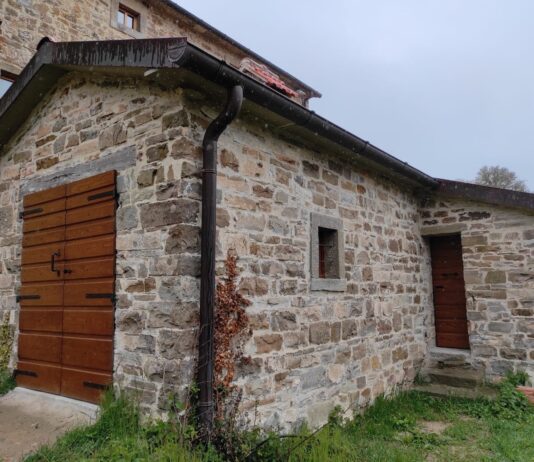 Riqualificato il rifugio ‘Le Gualanciole’ nella Riserva Naturale Alto Tevere