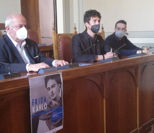 Frida Kahlo accende l’estate di Sansepolcro