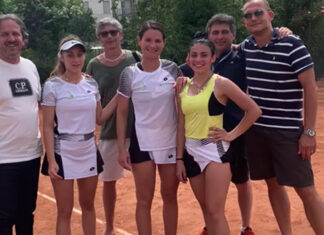 Storico traguardo per il Valtiberina Tennis&Sport che vola in serie C