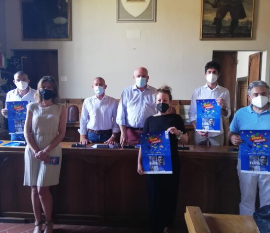 Ricco calendario tra luglio e settembre. Festival, teatro, Palio della Balestra, mercatini