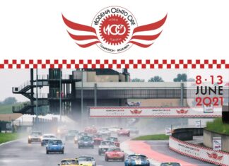 Torna a Sansepolcro la “Modena Cento Ore”