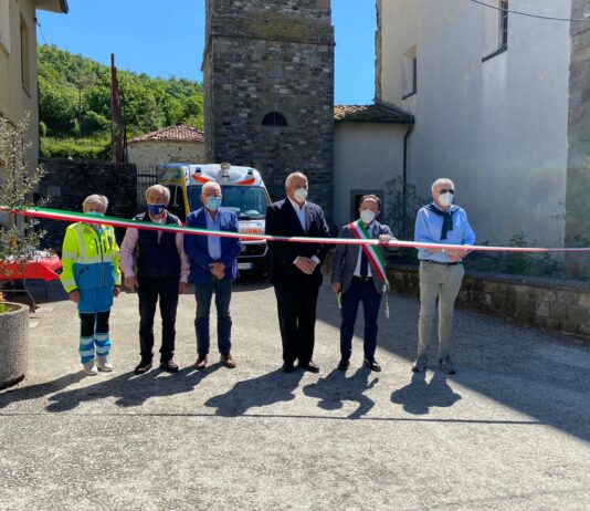 Attivato il nuovo servizio di emergenza/urgenza della USL Toscana sud est per l’alta Valtiberina