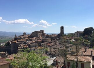 La Giunta Polcri approva il maxi progetto esecutivo da 1 milione e mezzo di euro per la rete fognaria e la depurazione delle zone rurali di Anghiari