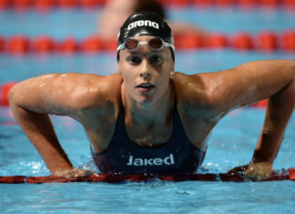 Federica Pellegrini saluta i Giochi con un settimo posto: “Sono felice, momento giusto per smettere”