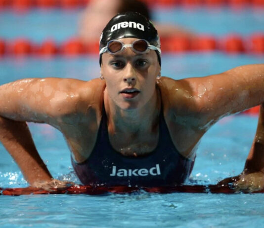 Federica Pellegrini saluta i Giochi con un settimo posto: “Sono felice, momento giusto per smettere”