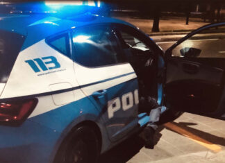 La Polizia di Stato denuncia tre cittadini albanesi per furto