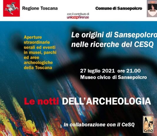 “Le Notti dell’Archeologia” al Museo Civico