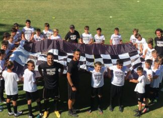 Sansepolcro, grande successo per il Summer Camp della Scuola Calcio