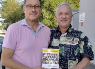 Cento anni di calcio a Sansepolcro raccontati attraverso le imprese piu’ significative. Presto l’uscita del libro scritto dai giornalisti Fabio Patti e Claudio Roselli