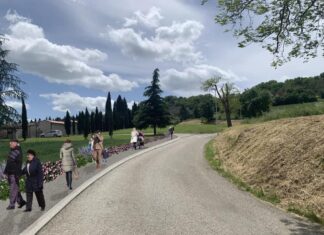 Messa in sicurezza della strada A. Volta di Anghiari: si parte con i lavori. Oltre 125 mila euro l’investimento