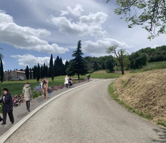 Messa in sicurezza della strada A. Volta di Anghiari: si parte con i lavori. Oltre 125 mila euro l’investimento