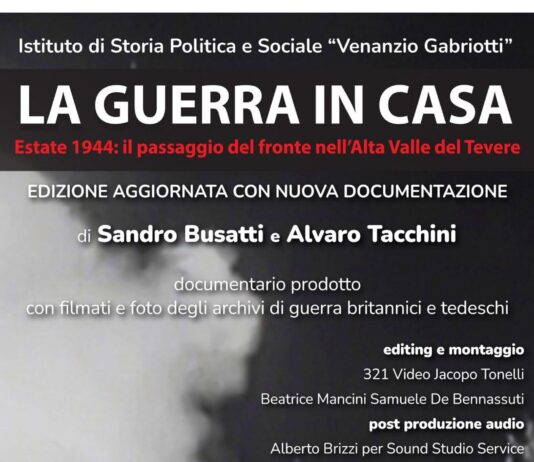 La liberazione della vallata nel documentario di Busatti e Tacchini