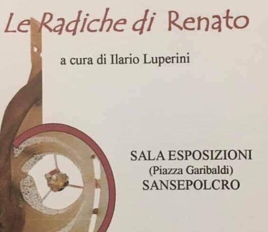 Renato Casini espone nella sua Sansepolcro
