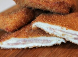 Cordon bleu fantastici fatti in casa