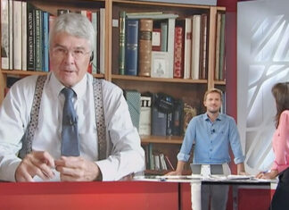 Roberto Castelli: “Io vittima del vaccino, sono ad altissimo rischio trombosi, sono un Dead Man Walking”