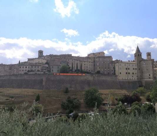 Oltre 125 mila euro per la messa in sicurezza della strada Alessandro Volta di Anghiari: al via il cantiere