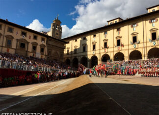 La Giostra delle restrizioni