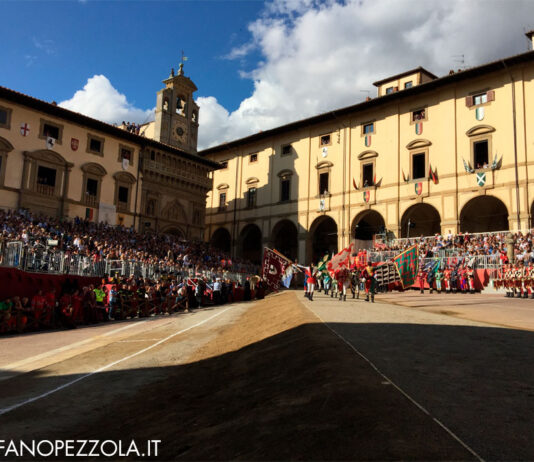 La Giostra delle restrizioni