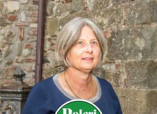 Anghiari: Alberica Barbolani spiega la sua scelta di affiancare il sindaco Polcri