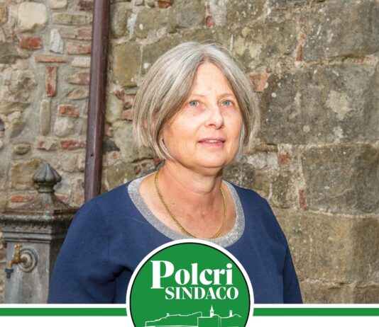 Anghiari: Alberica Barbolani spiega la sua scelta di affiancare il sindaco Polcri