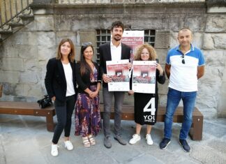 “Una notte con Frida Kahlo”, Sansepolcro si colora di Messico