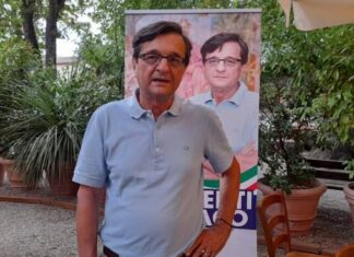 Fabrizio Innocenti è il nuovo sindaco di Sansepolcro