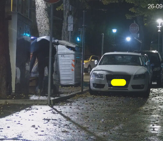 Fototrappole, oltre 50 multe dall’inizio dell’estate