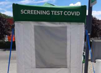 La carica delle 58 farmacie private in campo per i tamponi rapidi nella provincia di Arezzo