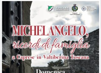 Caprese Michelangelo: nel week-end della Festa della Castagna spazio ad un evento in onore a Buonarroti