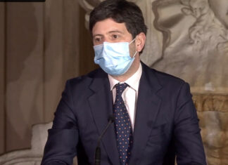 Speranza: “Dall’1 dicembre terza dose anche per la fascia di età 40-60 anni”