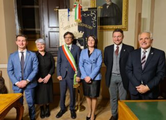 Consiglio comunale di Sansepolcro: Antonelli è presidente, Polverini vice