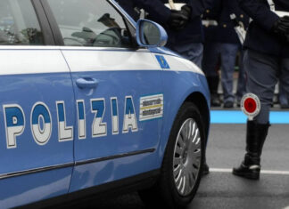 Operazione della Polizia a contrasto e prevenzione di traffici illeciti sulla S.G.C. E/45 a Sansepolcro