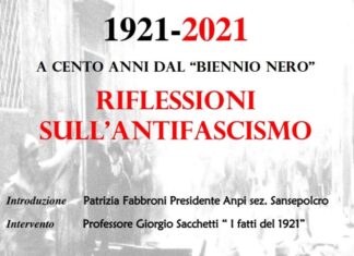 1921 – 2021 : cento anni dal biennio nero