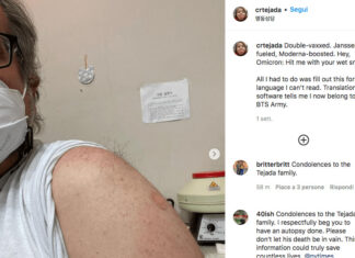 Carlos Tejada del NJT muore a 49 anni di arresto cardiaco