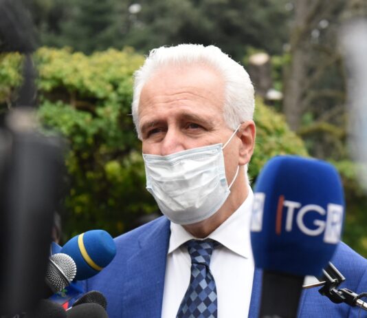 Giani firma nuova ordinanza: “Test antigenico rapido sufficiente per stabilire positività”