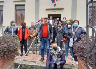 #uffizidiffusi: proseguono gli incontri con le cittadine valtiberine di Monterchi e Anghiari