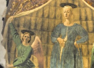 Sansepolcro: domani l’inaugurazione della nuova illuminazione della Madonna del Parto