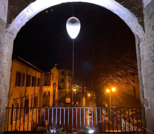 L’uovo di Piero della Francesca “torna” a Sansepolcro