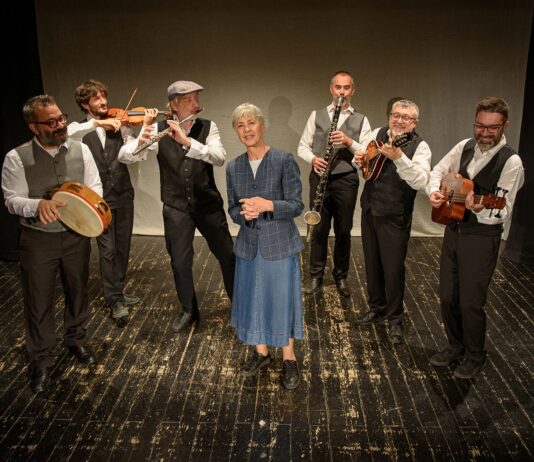 Ottavia Piccolo al Teatro Dante, nuovo spettacolo della stagione