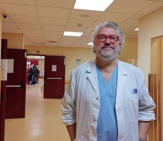 E’ entrato in servizio Maurizio Zanobetti nuovo direttore del Pronto Soccorso di Arezzo