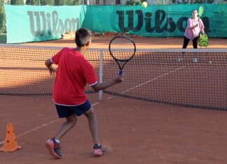 Sansepolcro: al via una nuova scuola tennis e padel